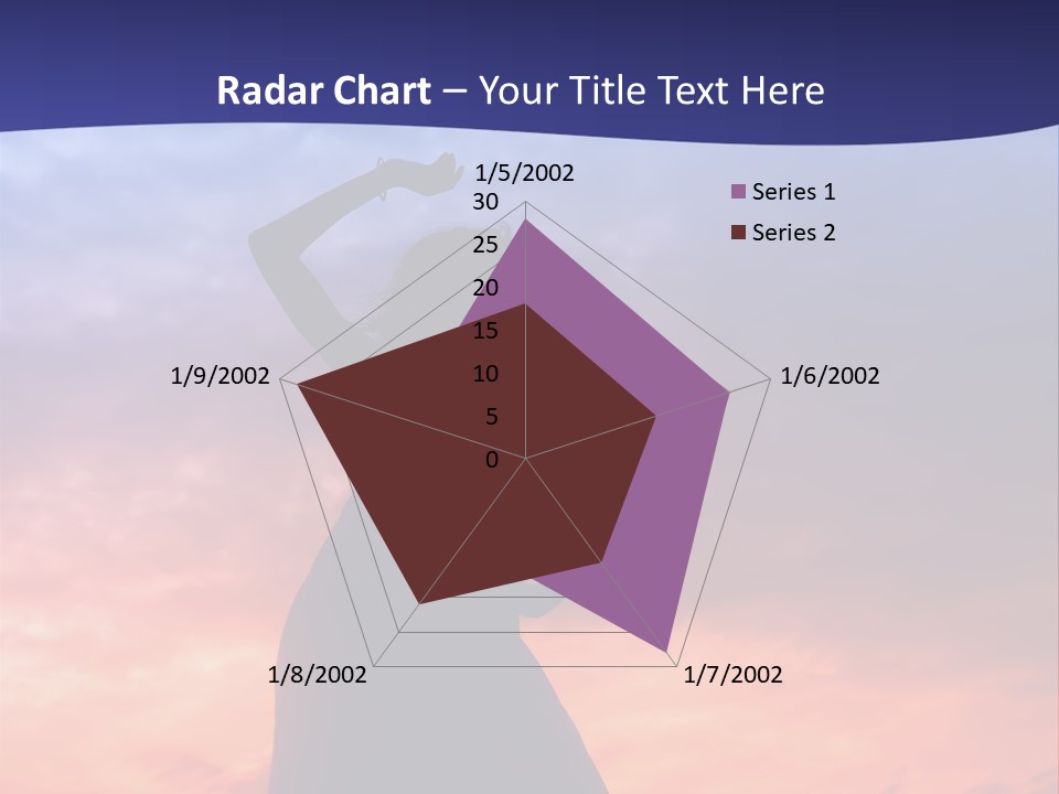 Activity Lifestyle Summer PowerPoint Template