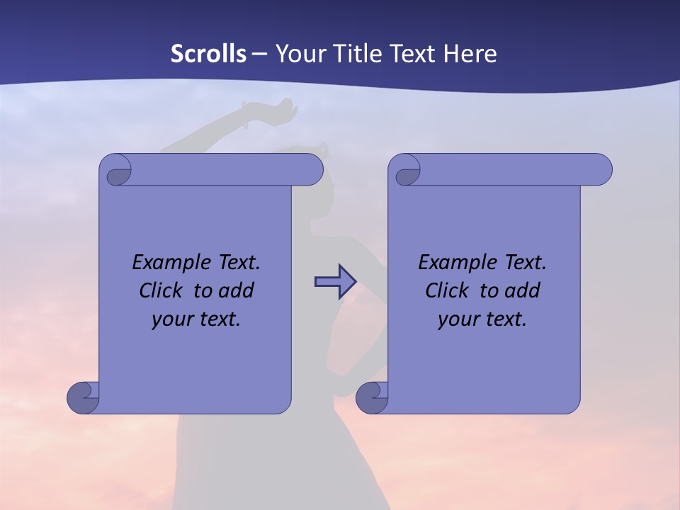 Activity Lifestyle Summer PowerPoint Template