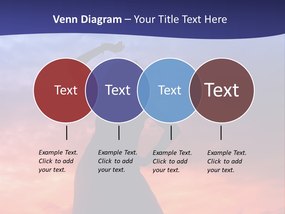 Activity Lifestyle Summer PowerPoint Template
