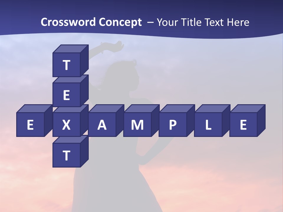 Activity Lifestyle Summer PowerPoint Template