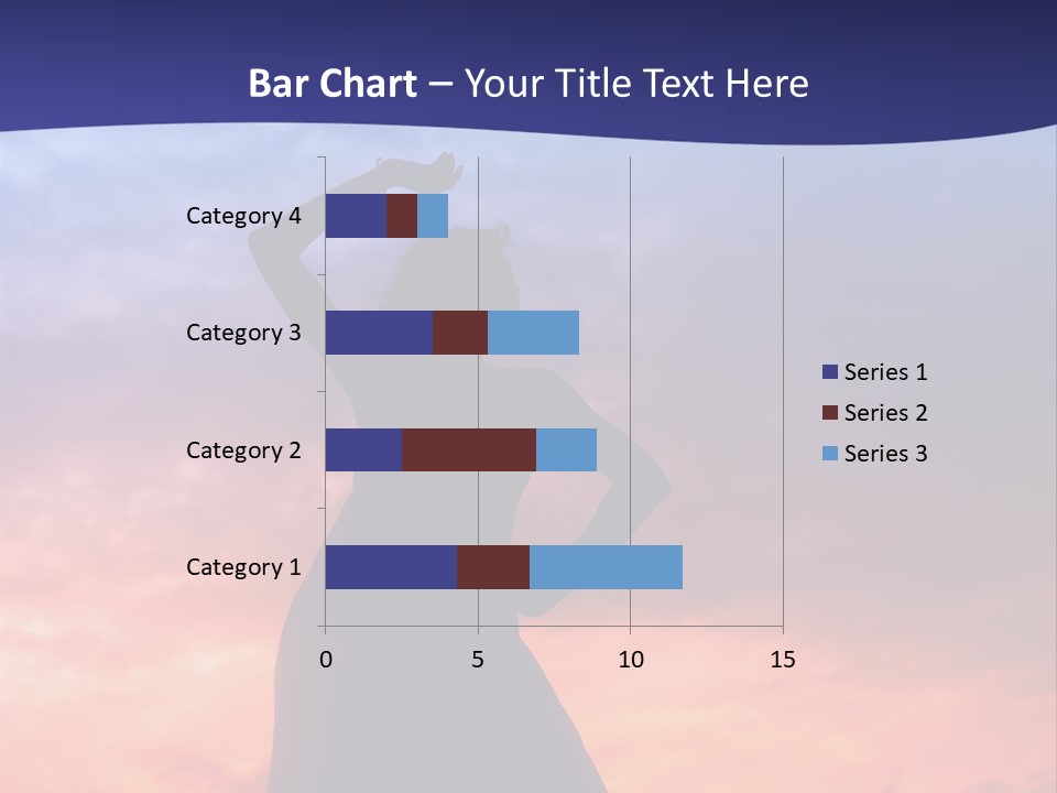 Activity Lifestyle Summer PowerPoint Template