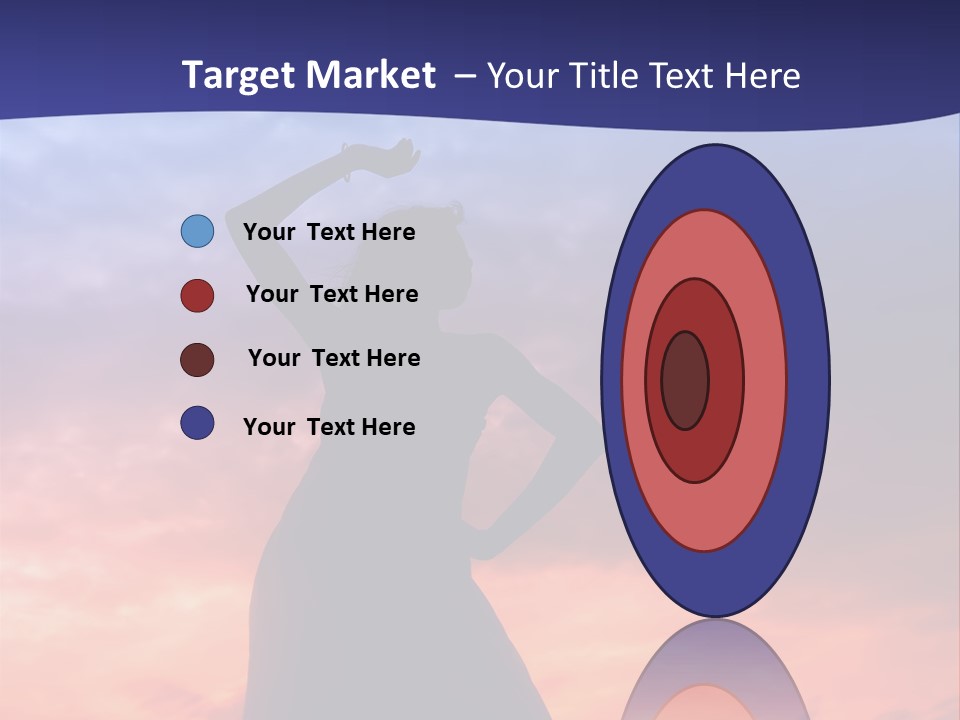 Activity Lifestyle Summer PowerPoint Template