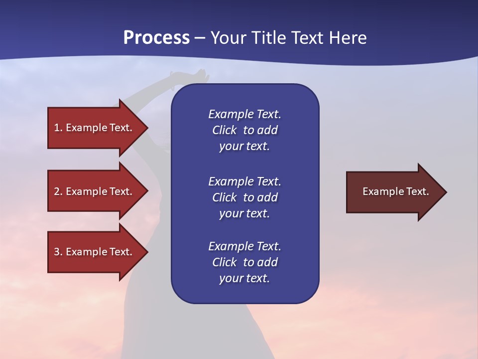 Activity Lifestyle Summer PowerPoint Template