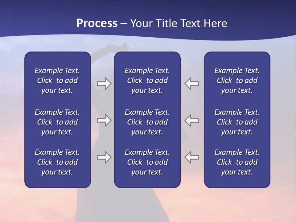 Activity Lifestyle Summer PowerPoint Template