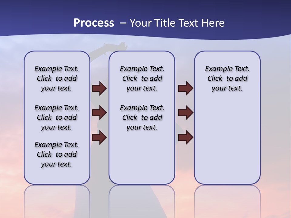 Activity Lifestyle Summer PowerPoint Template
