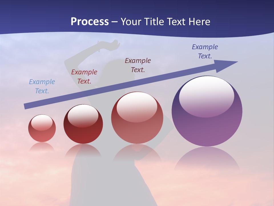 Activity Lifestyle Summer PowerPoint Template