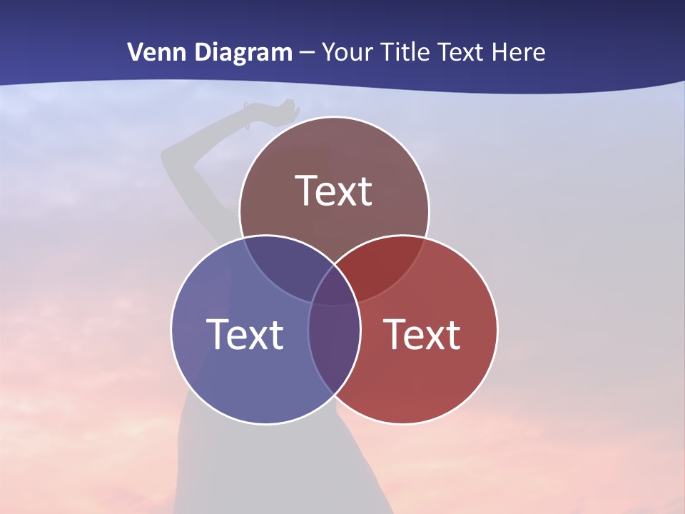 Activity Lifestyle Summer PowerPoint Template