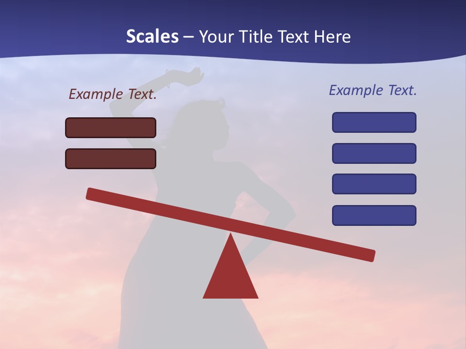 Activity Lifestyle Summer PowerPoint Template