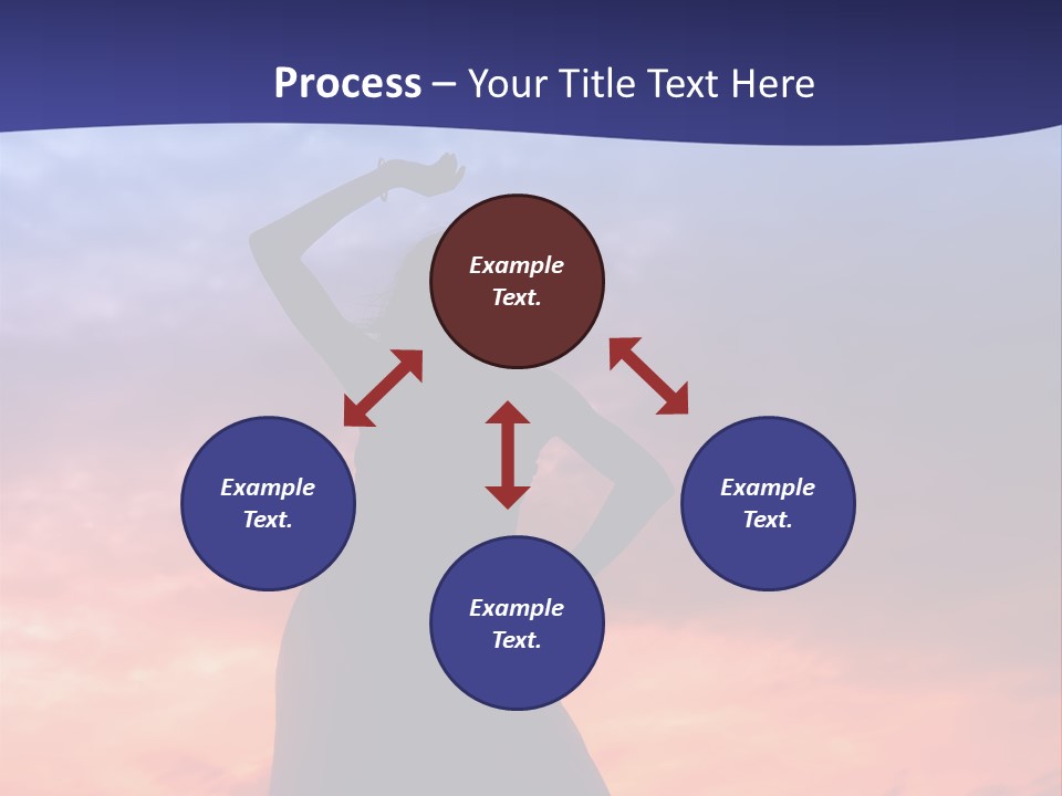 Activity Lifestyle Summer PowerPoint Template