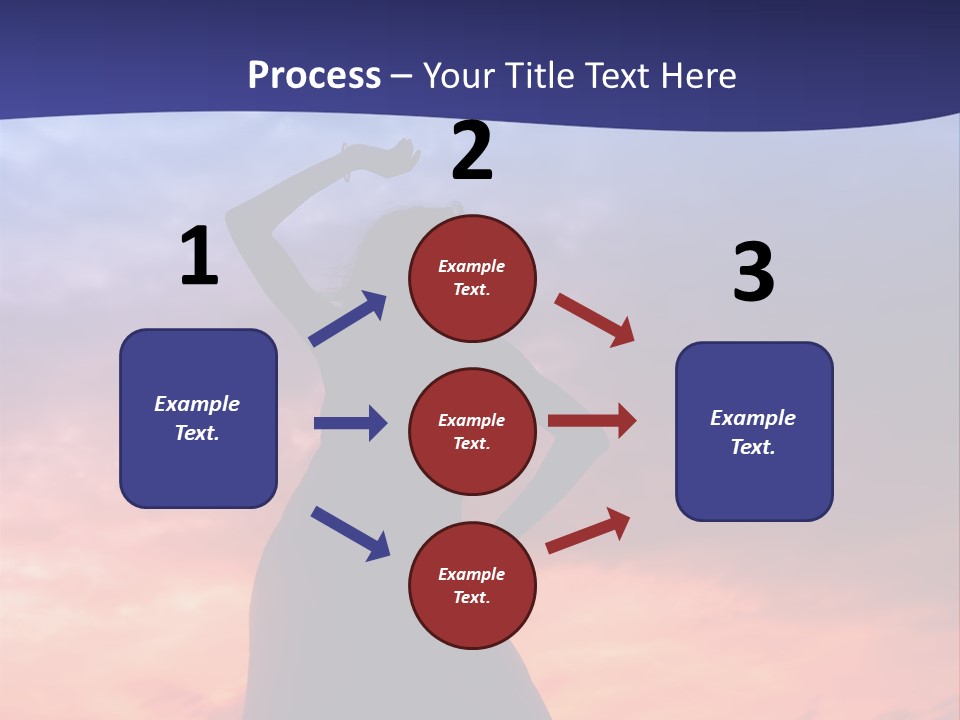Activity Lifestyle Summer PowerPoint Template