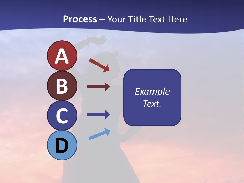 Activity Lifestyle Summer PowerPoint Template
