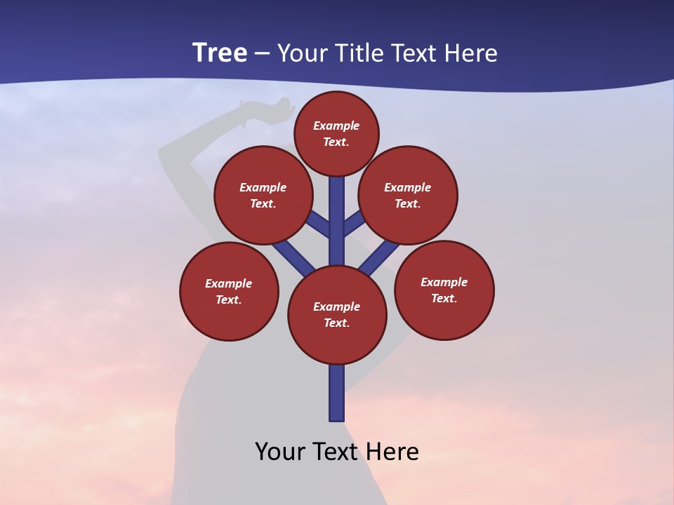 Activity Lifestyle Summer PowerPoint Template