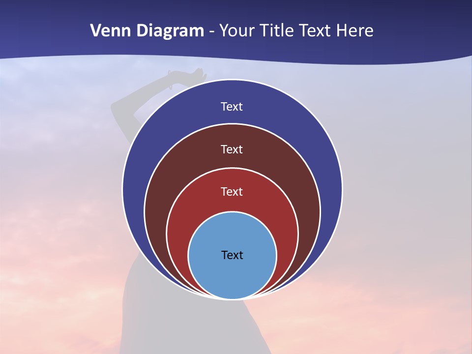 Activity Lifestyle Summer PowerPoint Template