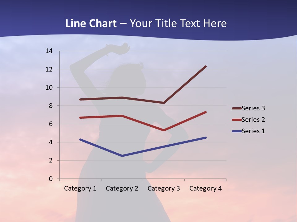 Activity Lifestyle Summer PowerPoint Template
