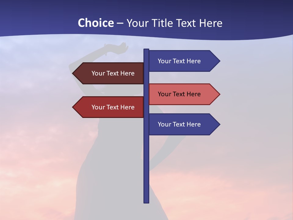 Activity Lifestyle Summer PowerPoint Template
