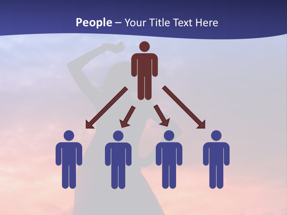 Activity Lifestyle Summer PowerPoint Template