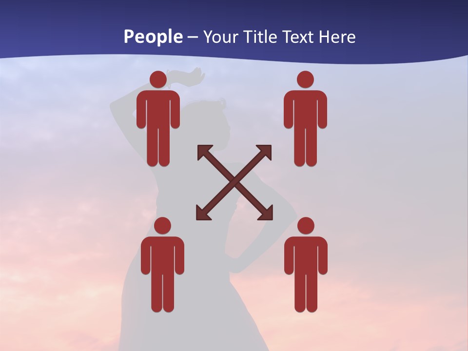 Activity Lifestyle Summer PowerPoint Template