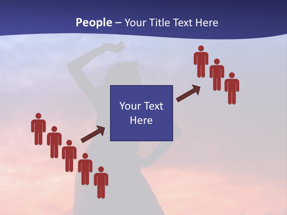 Activity Lifestyle Summer PowerPoint Template