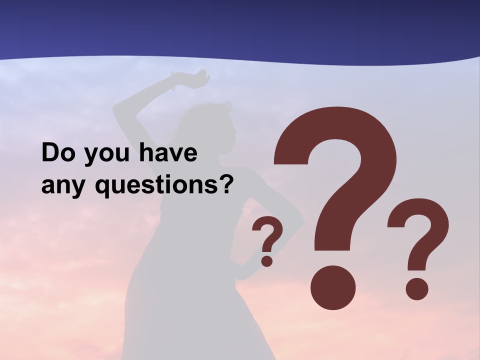 Activity Lifestyle Summer PowerPoint Template