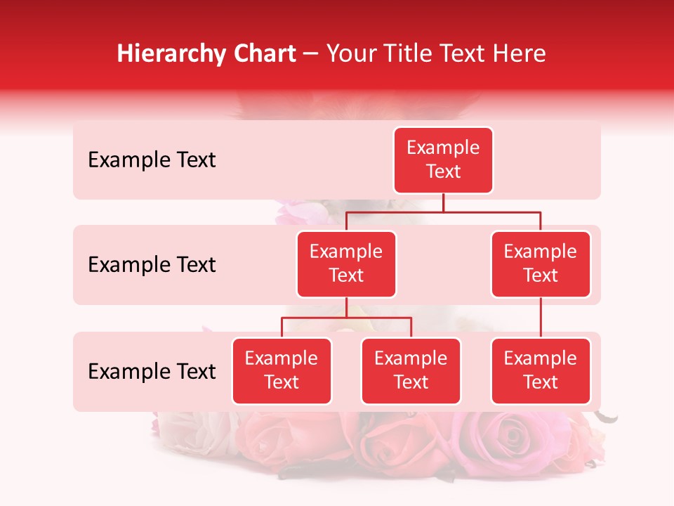 Purebred Cute White PowerPoint Template
