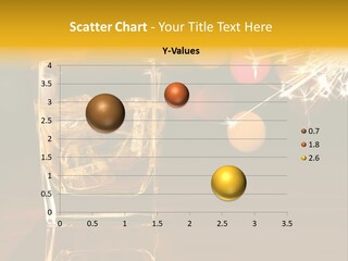 Disorienting Background Pub PowerPoint Template