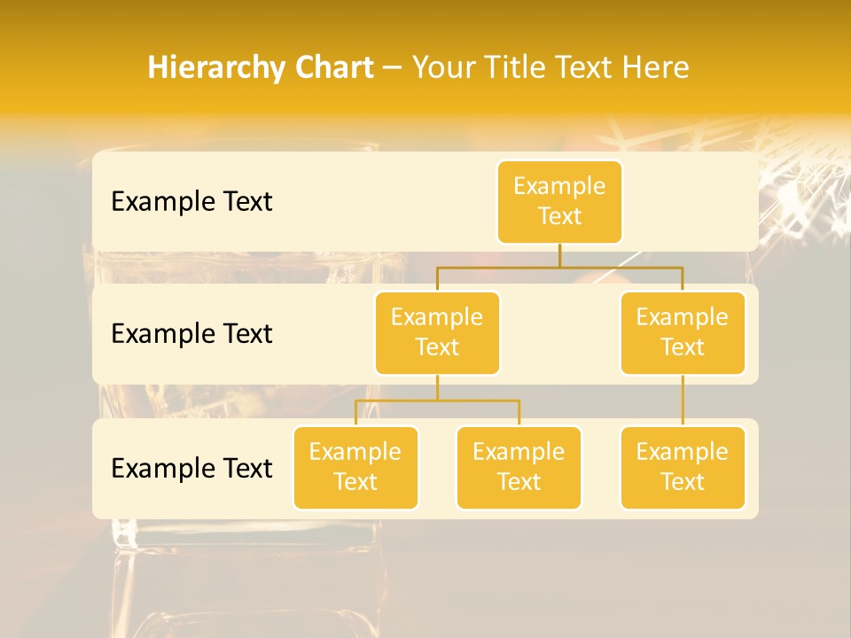 Disorienting Background Pub PowerPoint Template