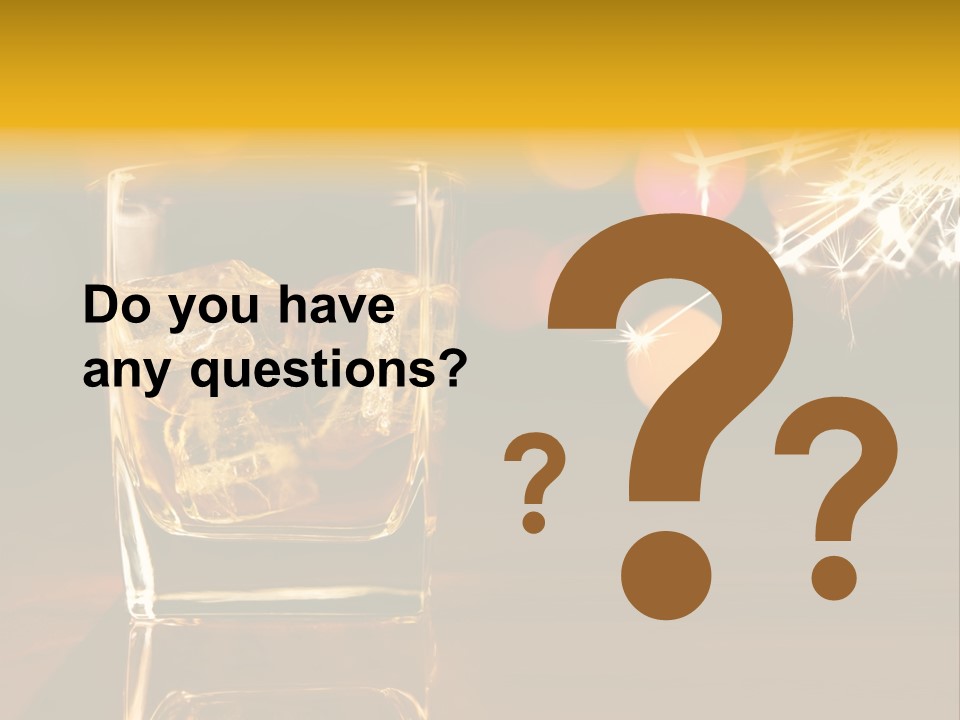 Disorienting Background Pub PowerPoint Template