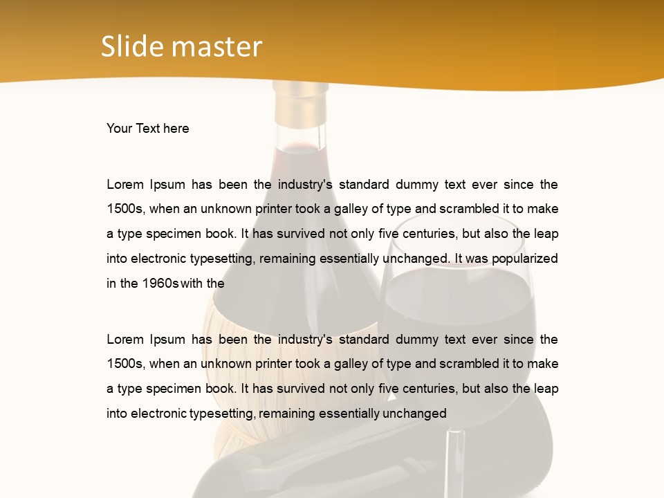 Full Nobody Bunch PowerPoint Template