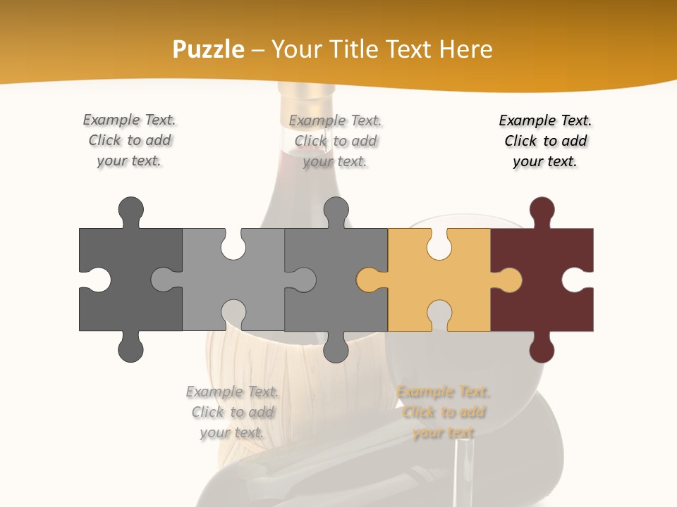 Full Nobody Bunch PowerPoint Template