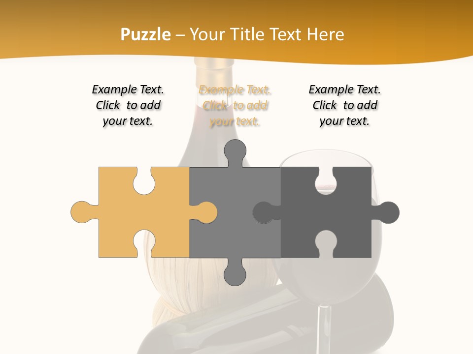 Full Nobody Bunch PowerPoint Template