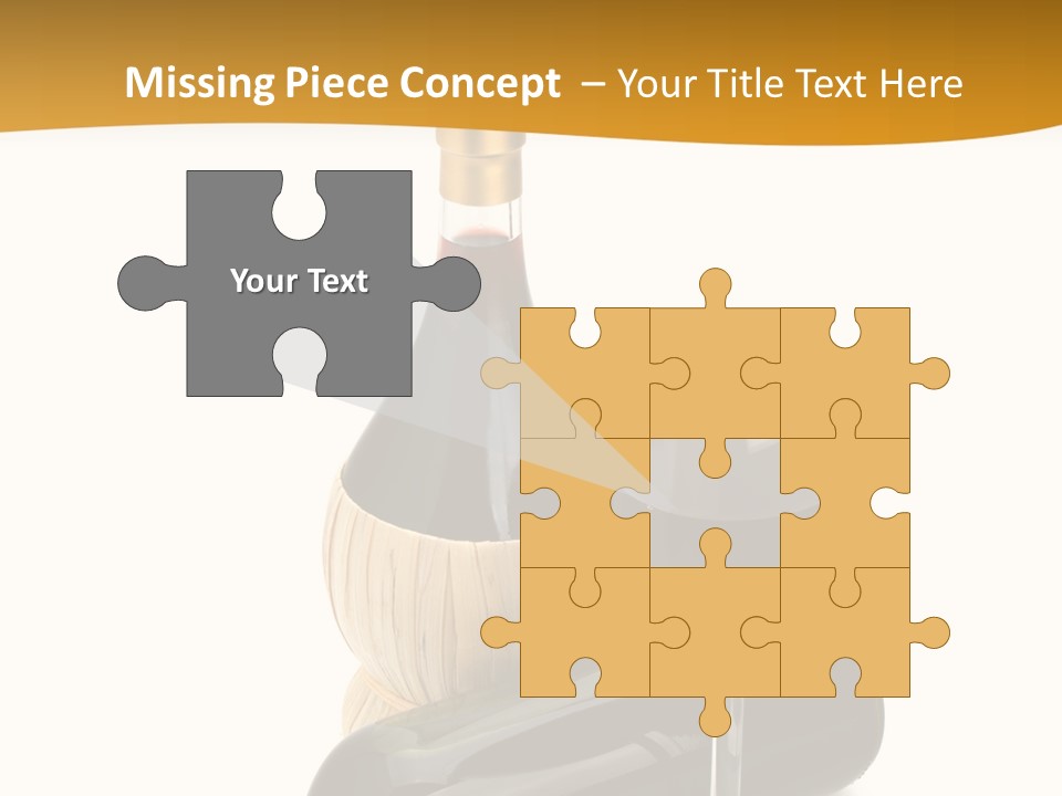 Full Nobody Bunch PowerPoint Template