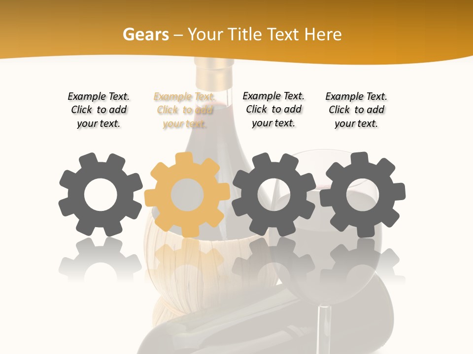 Full Nobody Bunch PowerPoint Template