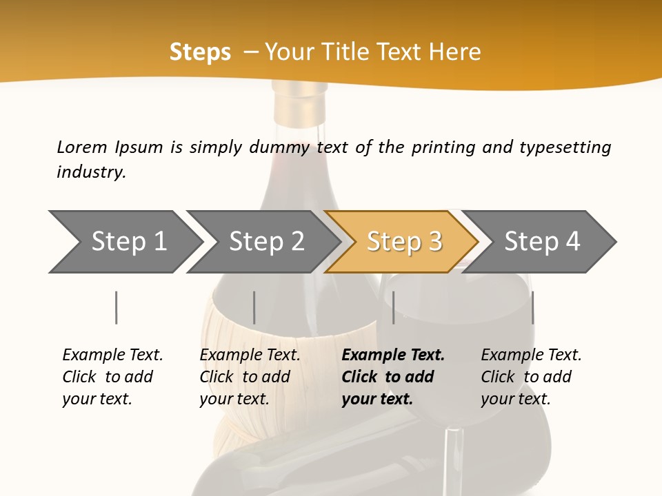 Full Nobody Bunch PowerPoint Template