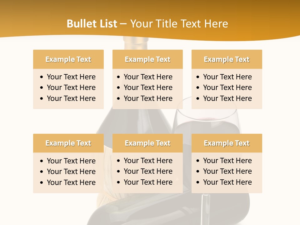 Full Nobody Bunch PowerPoint Template