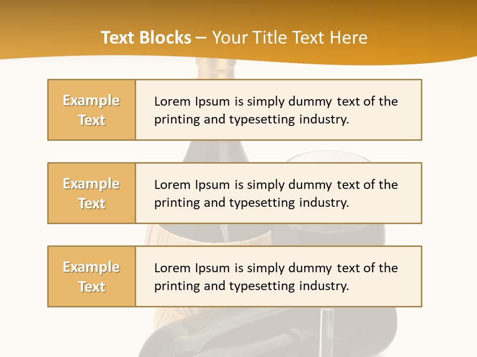 Full Nobody Bunch PowerPoint Template