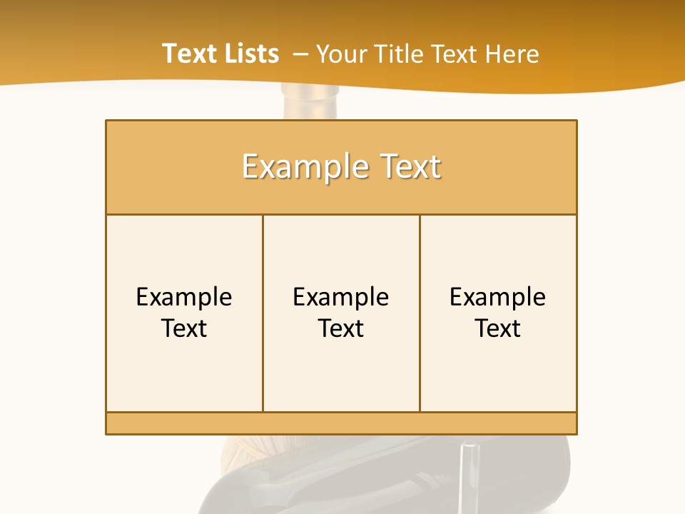 Full Nobody Bunch PowerPoint Template