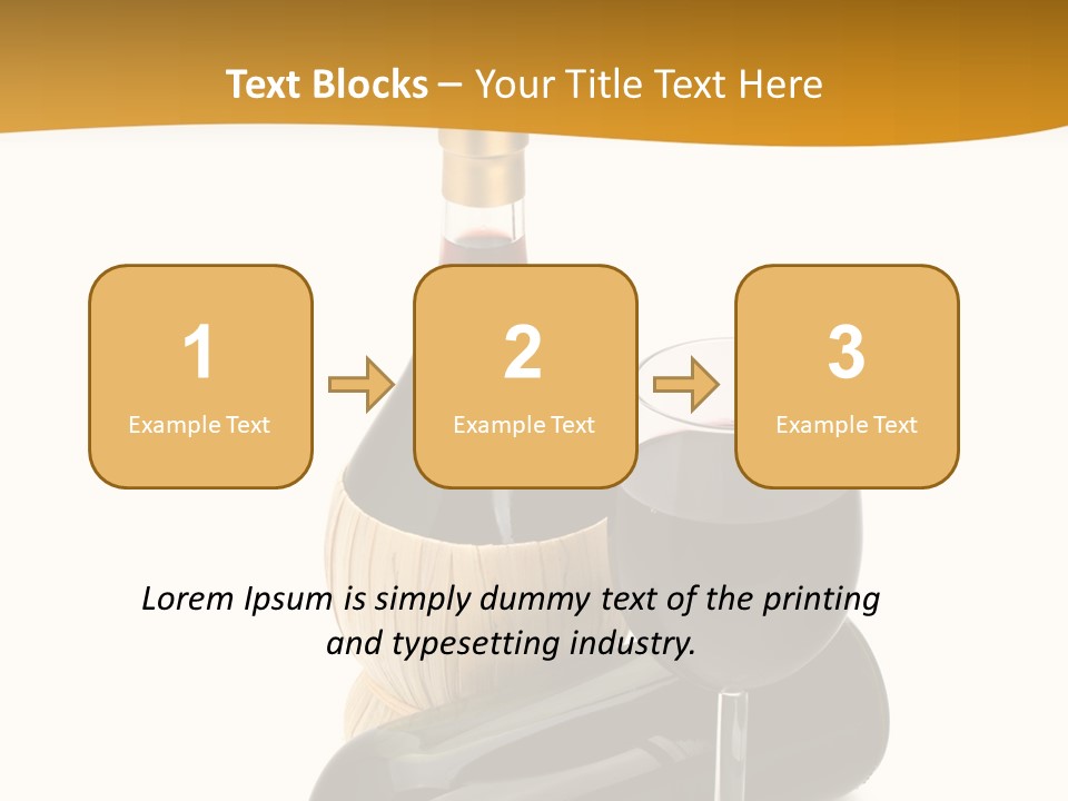 Full Nobody Bunch PowerPoint Template