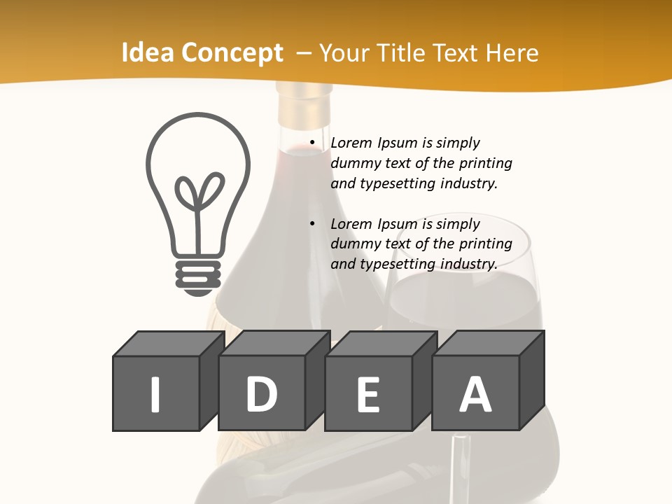 Full Nobody Bunch PowerPoint Template