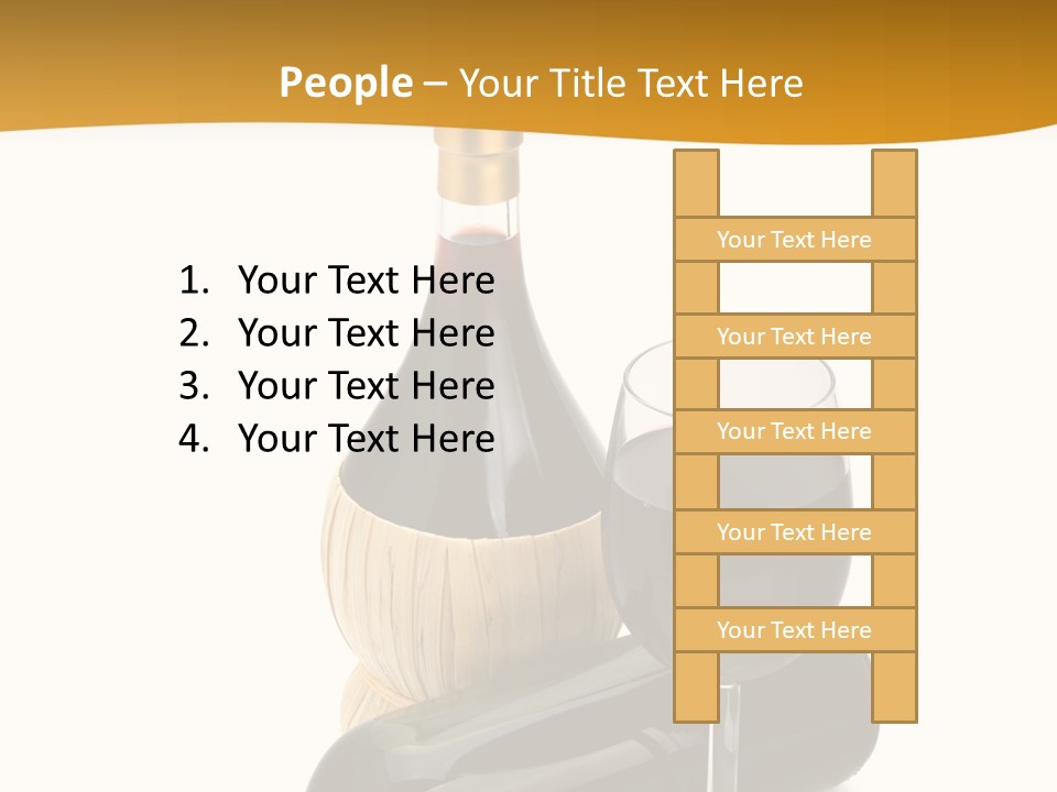 Full Nobody Bunch PowerPoint Template