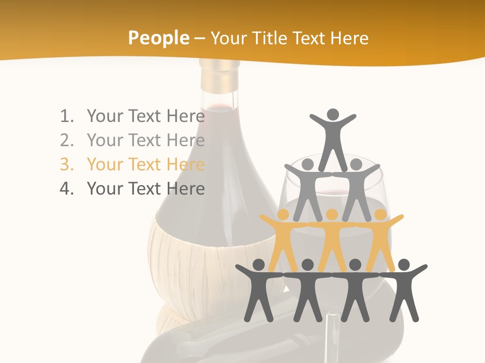 Full Nobody Bunch PowerPoint Template