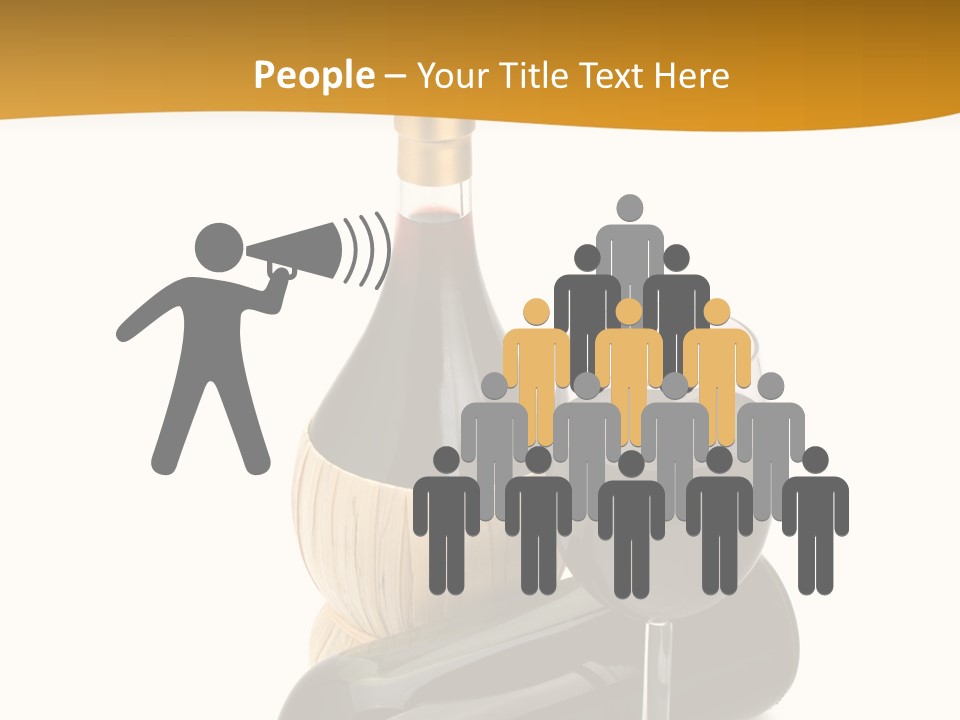 Full Nobody Bunch PowerPoint Template