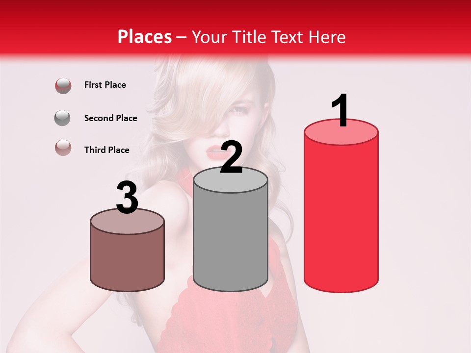 Looking Long People PowerPoint Template
