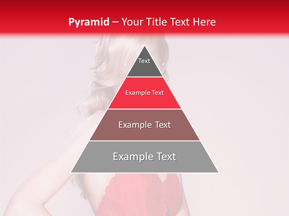 Looking Long People PowerPoint Template