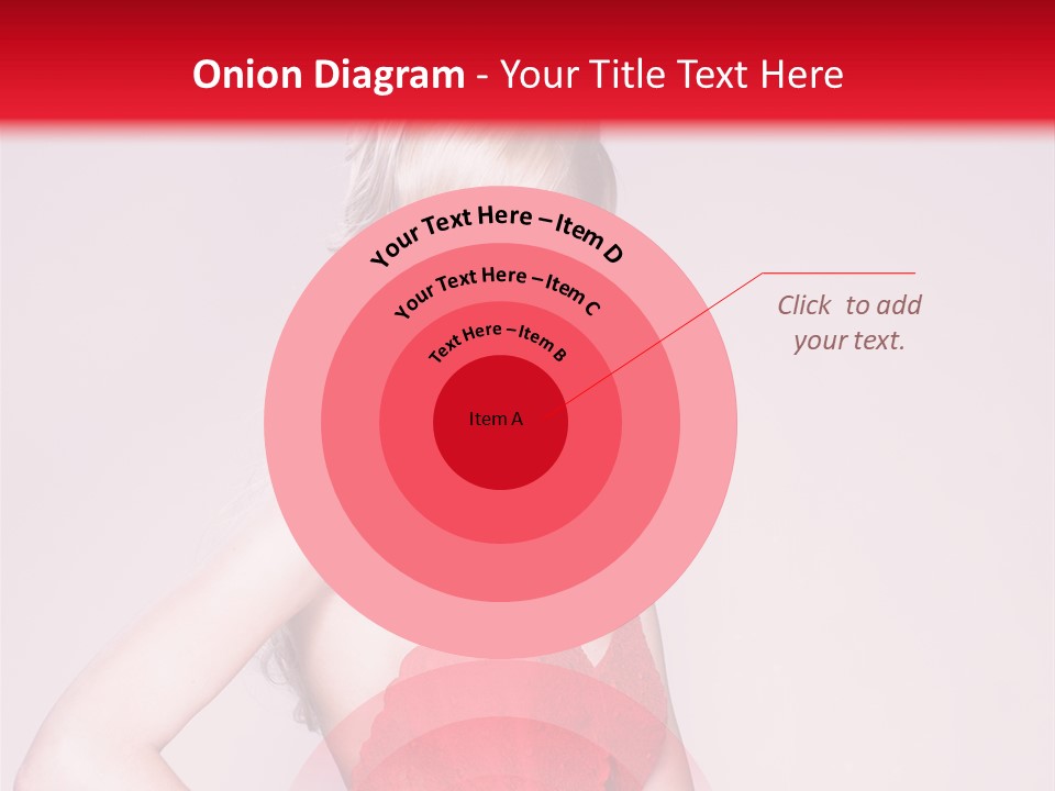 Looking Long People PowerPoint Template