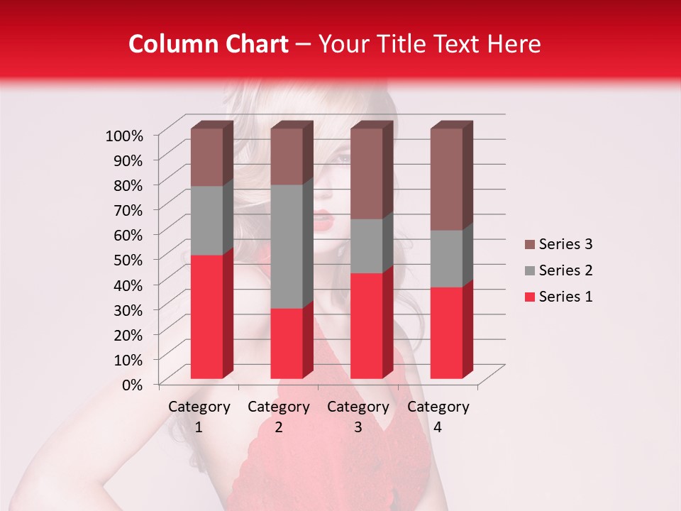 Looking Long People PowerPoint Template