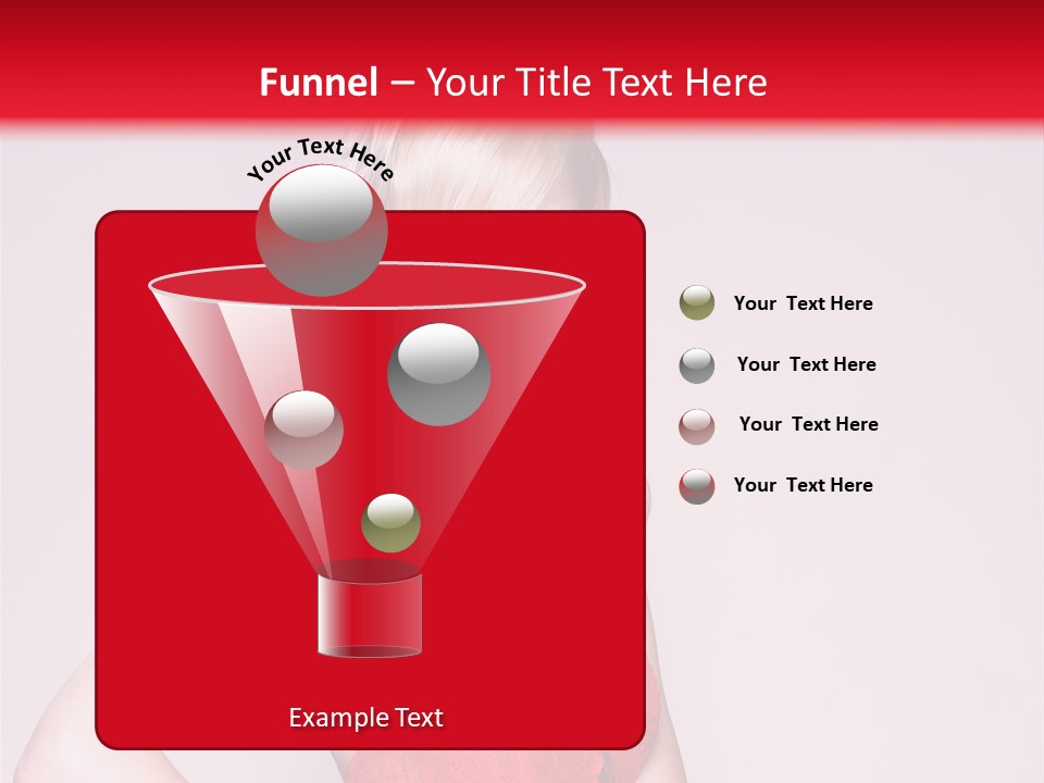 Looking Long People PowerPoint Template