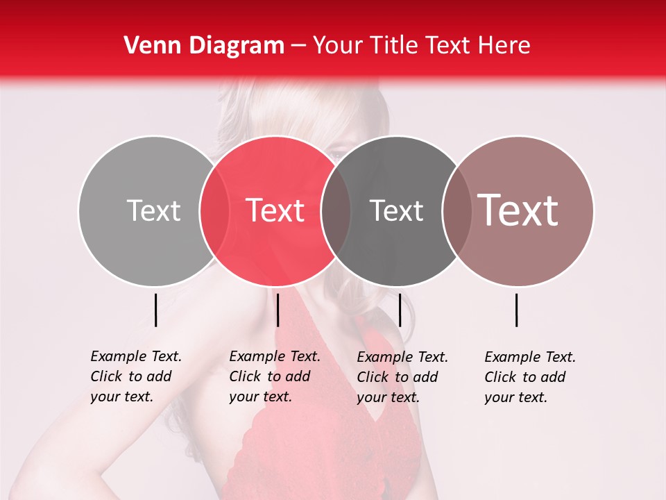 Looking Long People PowerPoint Template