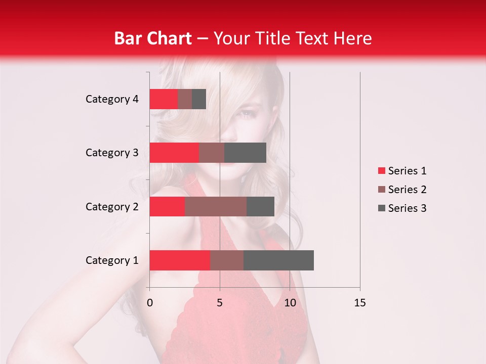 Looking Long People PowerPoint Template