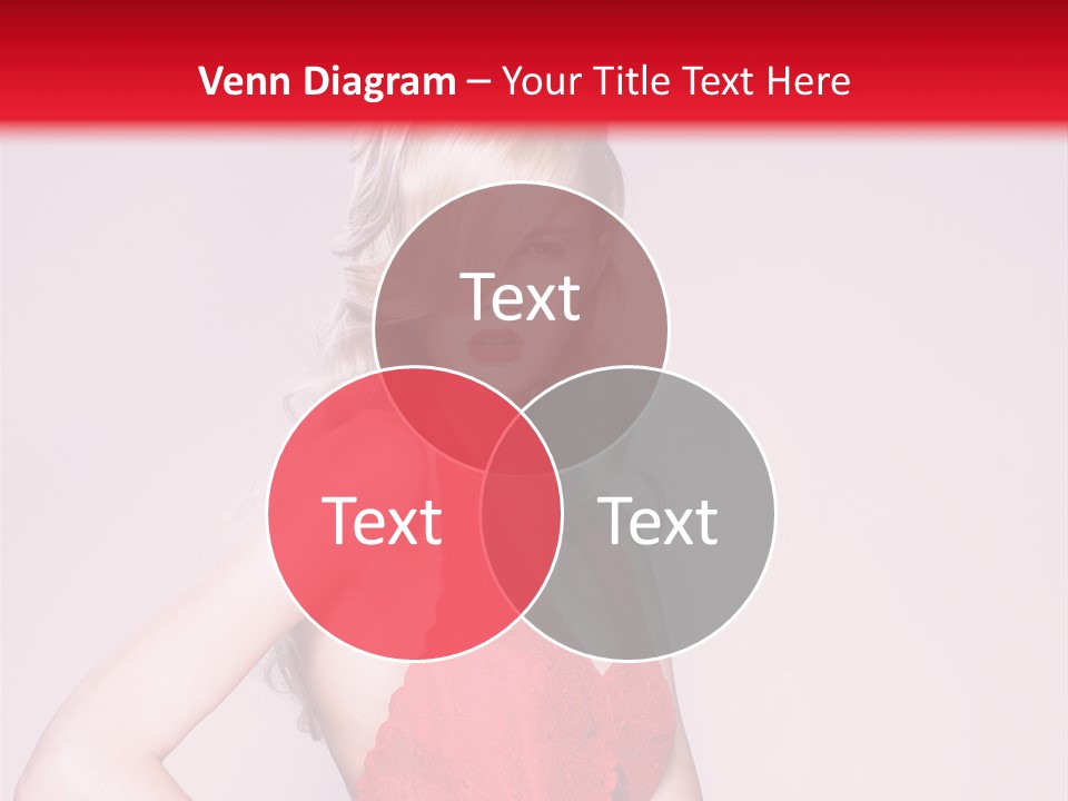 Looking Long People PowerPoint Template