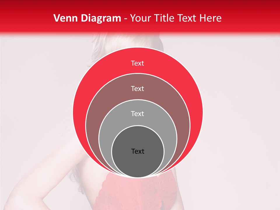 Looking Long People PowerPoint Template